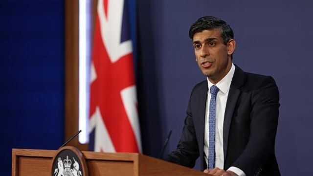Премьер Британии Сунак подтвердил авиаудары по йеменским хуситам