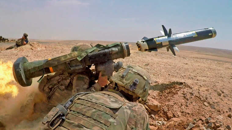 Сполучені Штати можуть схвалити продаж Косову ракет Javelin