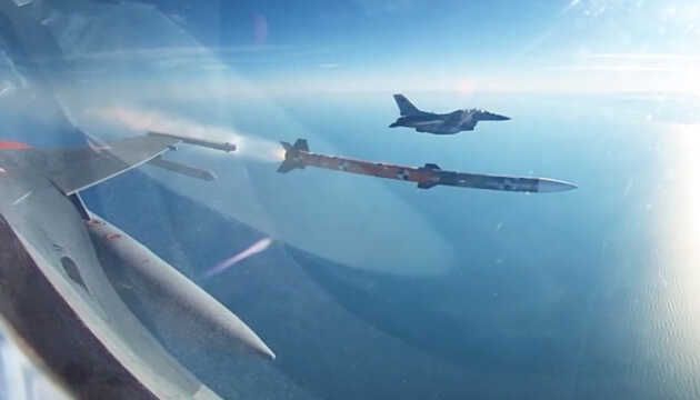 В Туреччині завершують випробування ракет "повітря-повітря" власного виробництва