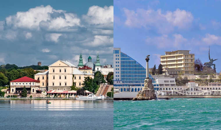 Чому ми говоримо "Севастополь", але "Тернопіль"