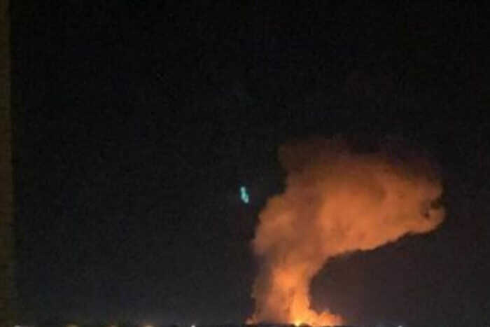 У Кропивницькому зранку лунали вибухи