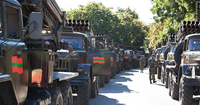 РФ у Придністров’ї створює інформаційні приводи для дестабілізації Молдови – ISW