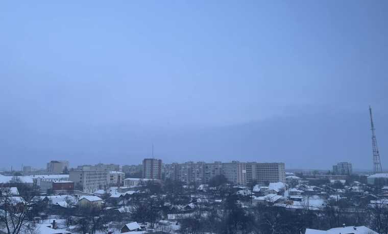 Глава Черниговской области Чаус подтвердил повреждения в результате "прилета"