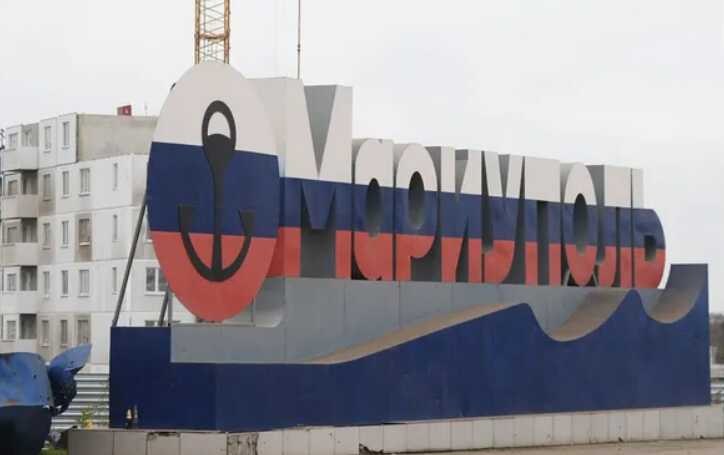 Вибухи у Маріуполі виявилася "прильотом" у казарму окупантів