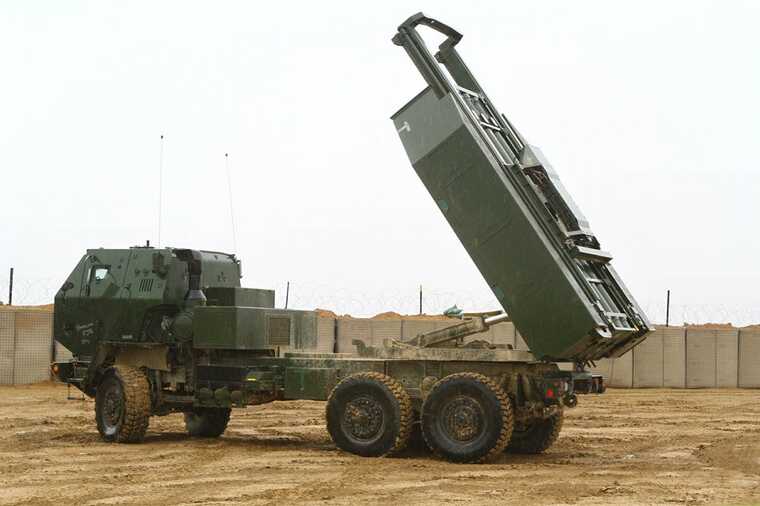     HIMARS:       