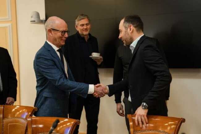 Дания выделит 21 миллион долларов на восстановление Николаева