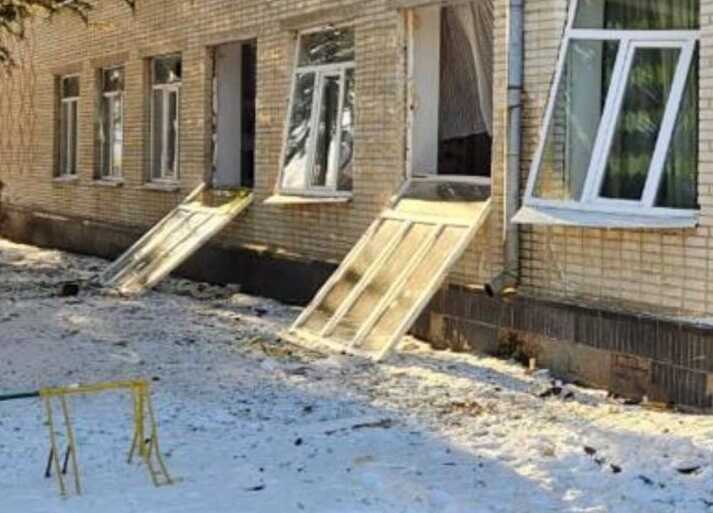 ЗС РФ протягом 13 січня 36 разів обстріляли Сумщину: зафіксовано 191 вибух