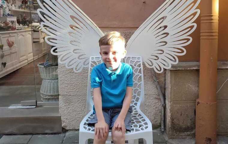 У Львові помер 5-річний хлопчик, який впав у кому в кабінеті стоматолога