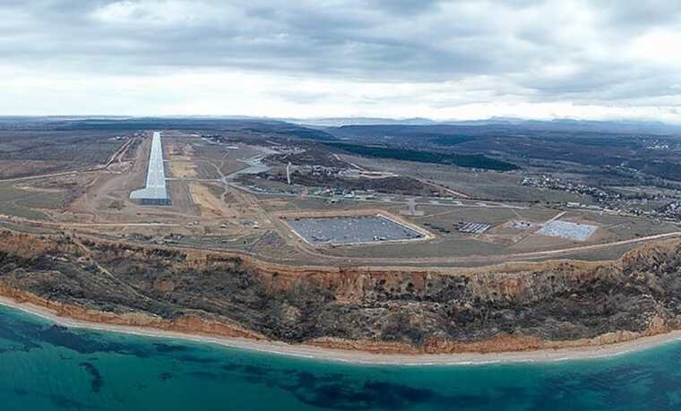 Партизани з "АТЕШ" поблизу аеродромів Севастополя "Бельбек" і "Кача" виявили російський підрозділ