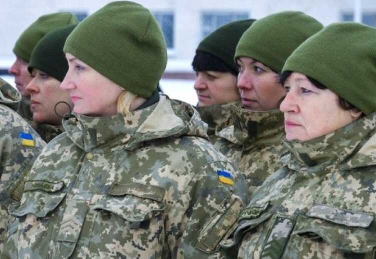Мобилизация женщин в Украине: разведчица ВСУ рассказала, как это может происходить