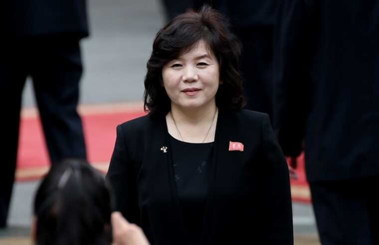 МЗС КНДР відправить у Москву свою міністерку