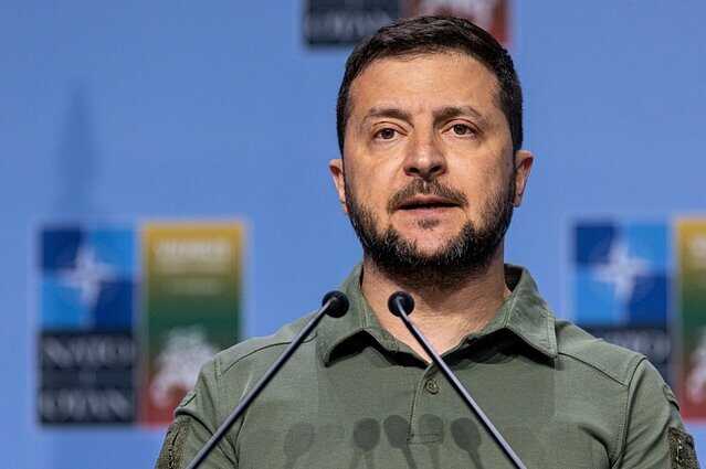 Президент Зеленський завтра з робочим візитом відвідає Швейцарію