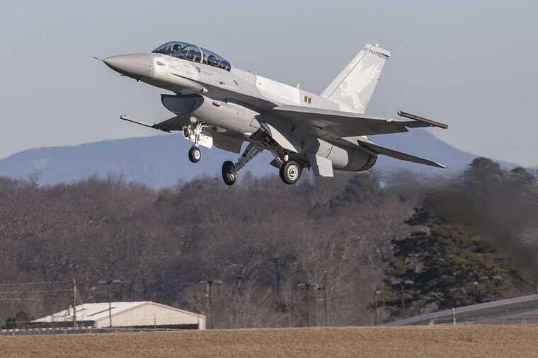 Військовий ЗСУ пояснив, чому F-16 не повернуть окуповані території