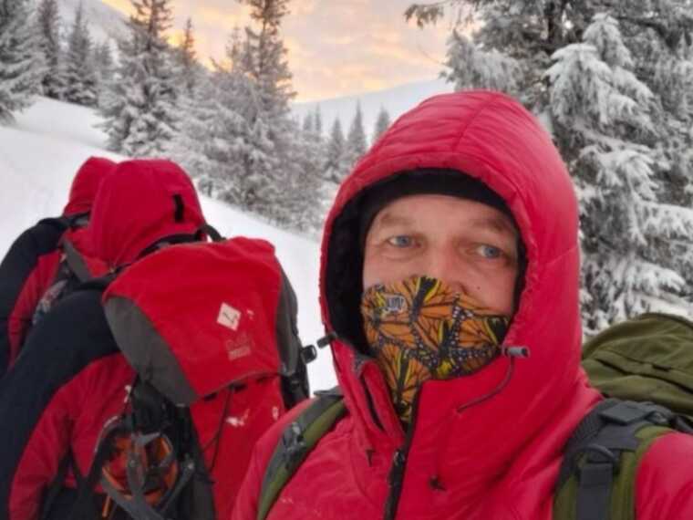 В Івано-Франківській області рятувальники розшукують громадянина Франції: пішов у похід на Говерлу і зник