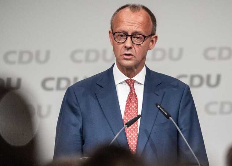 Taurus могли бы разрушить Крымский мост, - Фридрих Мерц