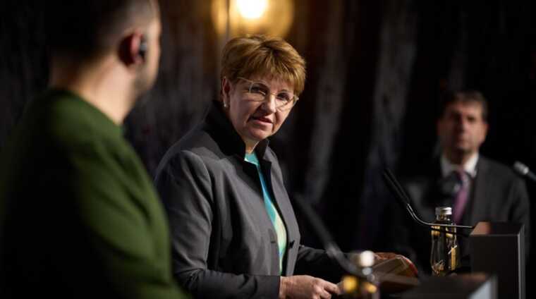 В Швейцарии состоится международная конференция по разминированию Украины