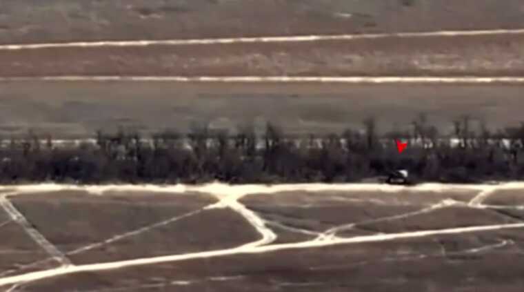 Українські військові показали, як знищили дві ворожі установки «Мста-С»