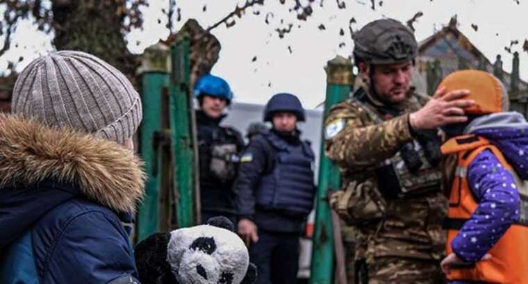 У Куп’янському районі оголосили повну евакуацію із двох громад