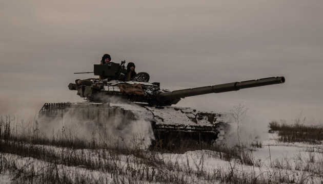 На Таврійському напрямку окупанти збільшили кількість атак за підтримки бронетехніки - Тарнавський