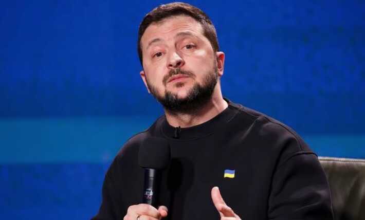 Цей рік має стати вирішальним, амбіції Путіна приречені, - Зеленський в Давосі