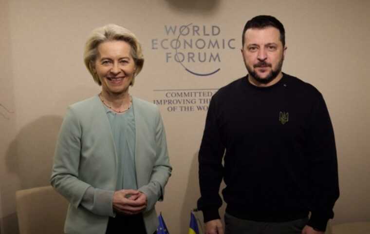 Зеленський та Урсула фон дер Ляєн домовились про скринінг законодавства України