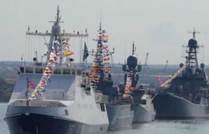 У Севастопольських бухтах зменшується кількість кораблів РФ, - OSINT-аналітик
