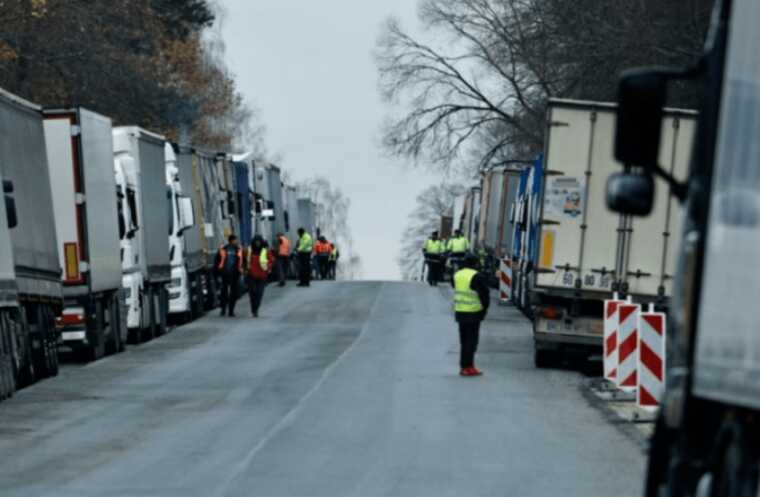 У Держприкордонслужбі підтвердили зняття блокади з КПП "Ягодин-Дорогуськ"