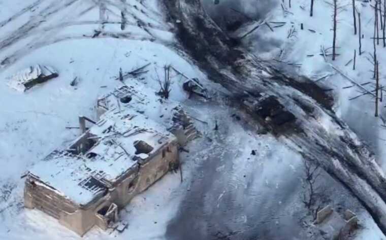 Волинська бригада ТрО знищила 27 загарбників та техніку ворога