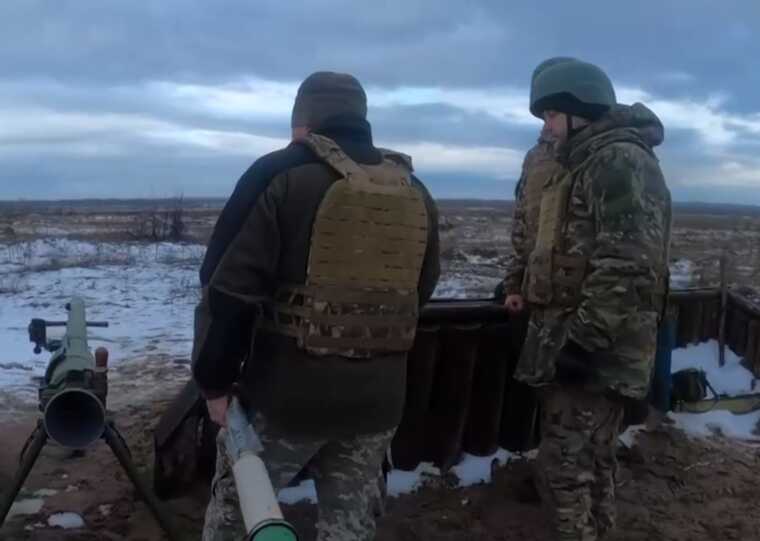 Українські прикордонники з СПГ ліквідують ворога на фронті