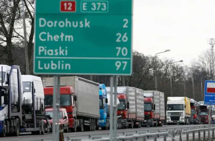 Україна виконала всі зобов’язання перед польскими протестувальниками