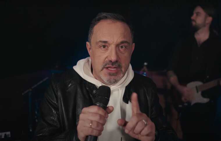 Гарік Кричевський пояснив, чому не пішов захищати Україну