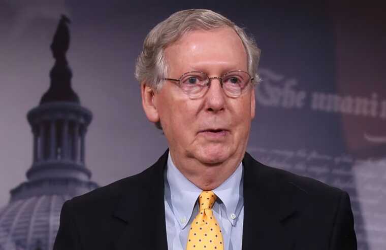 Наступного тижня Сенат США розгляне угоду про фінансування України, – Макконнелл