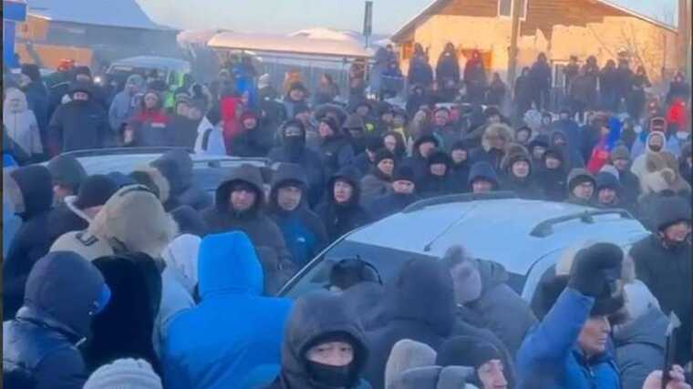 В ISW оцінили, чи може Кремль придушити акції, які спалахнули в Башкирії