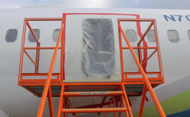 Авіарегулятор США завершив перевірку перших 40 літаків Boeing 737 MAX 9