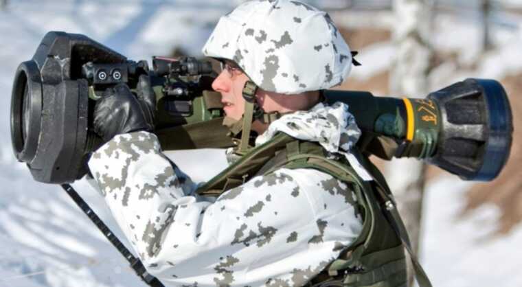 Компанія Kebni модернізує ПТРК NLAW