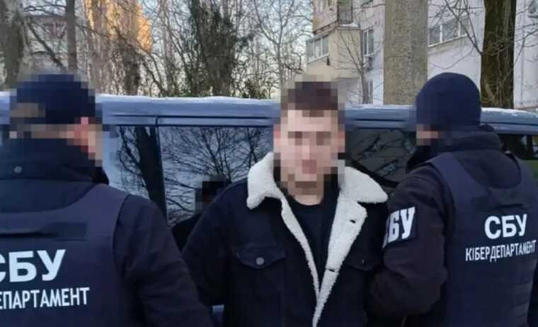 СБУ задержала в Одесской области агента ФСБ, готовившего экологический теракт