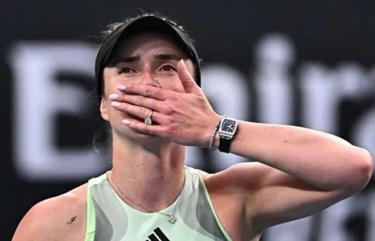 Свитолина на Australian Open-2024 одержала разгромную победу