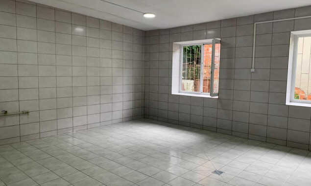 Підлогу у пральні Білоцерківській лікарні №2 відремонтують за 1,3 мільйона гривень