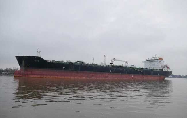 США ввели санкции против 17 танкеров за перевозку российской нефти