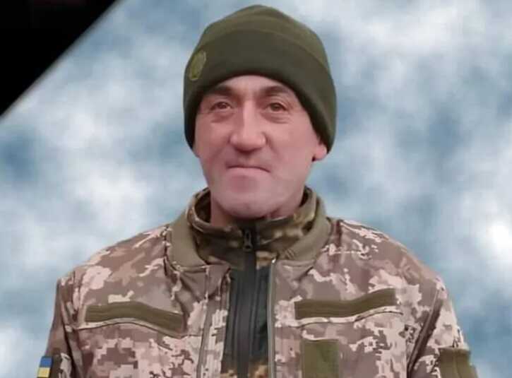 У боях на Запоріжжі загинув військовослужбовець з Івано-Франківщини