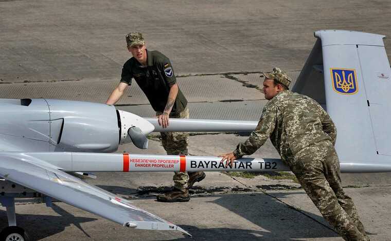 Посол Боднар рассказал об использовании Bayraktar на фронте: актуальность не исчезла