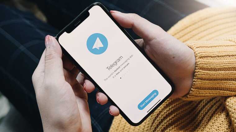 Появилось очередное обновление мессенджера Telegram