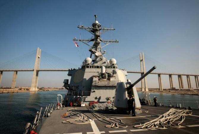 В Ємені США завдали п’ятого удару по протикорабельних установках хуситів