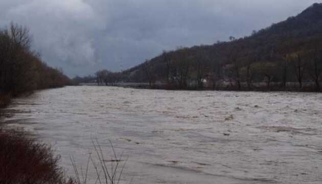 Паводок в Закарпатье: спасатели рассказали о ситуации в регионе