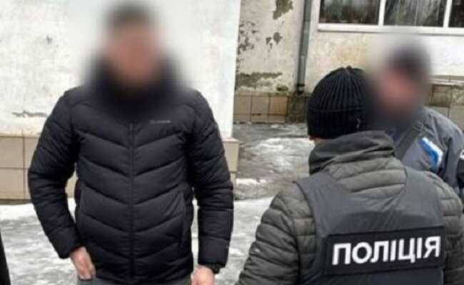 В Кривом Роге задержали руководителя общественной организации: помогал "уклонистам"