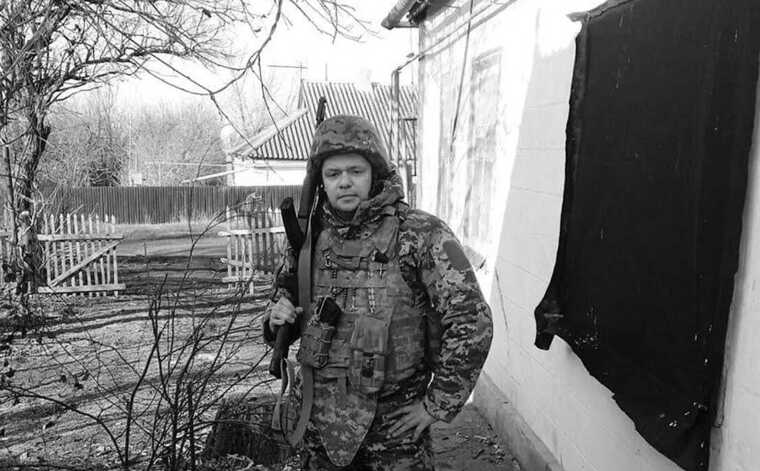 Унаслідок важкого поранення помер Ігор Войтишин із Городенківщини