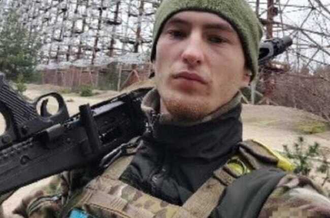 На Донеччині загинув прикордонник Олексій Труш з Яремчі
