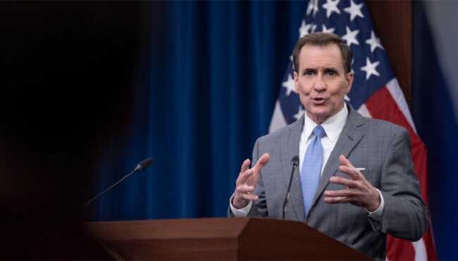 США сьогодні тричі вдарили по об’єктах хуситів у Ємені, - Кірбі