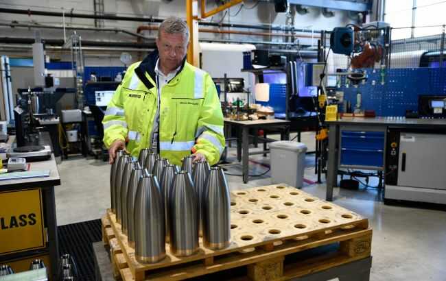 Фінляндія може призупинити виробництво боєприпасів для ЗСУ