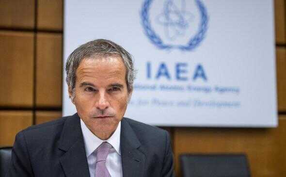 Окупанти знову замінували Запорізьку АЕС, - МАГАТЕ